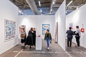 <a href='/art-galleries/andrew-kreps-gallery/' target='_blank'>Andrew Kreps Gallery</a>, The Armory Show, New York (5–8 March 2020). Courtesy Ocula. Photo: Charles Roussel.